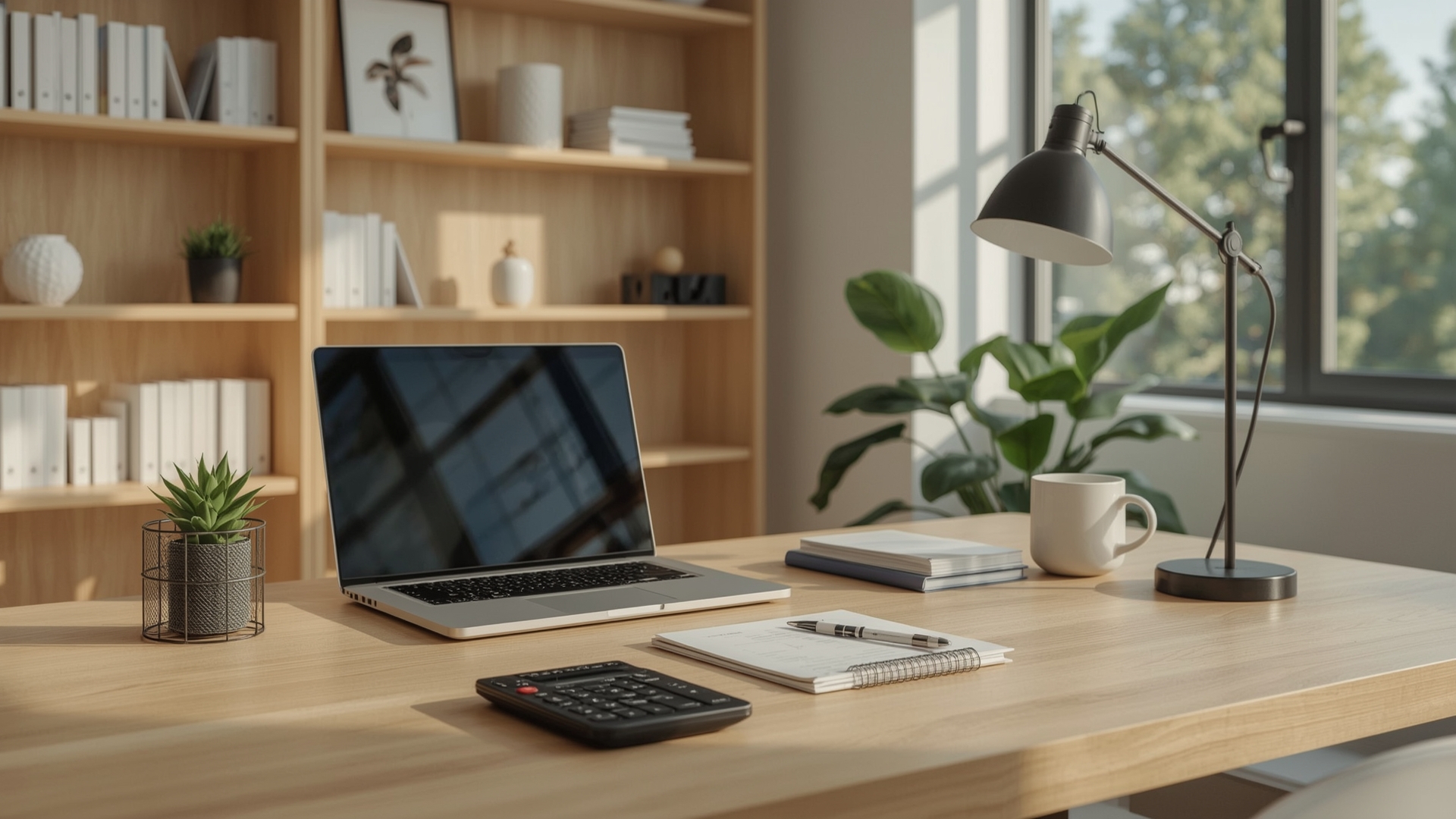 Professional accounting services