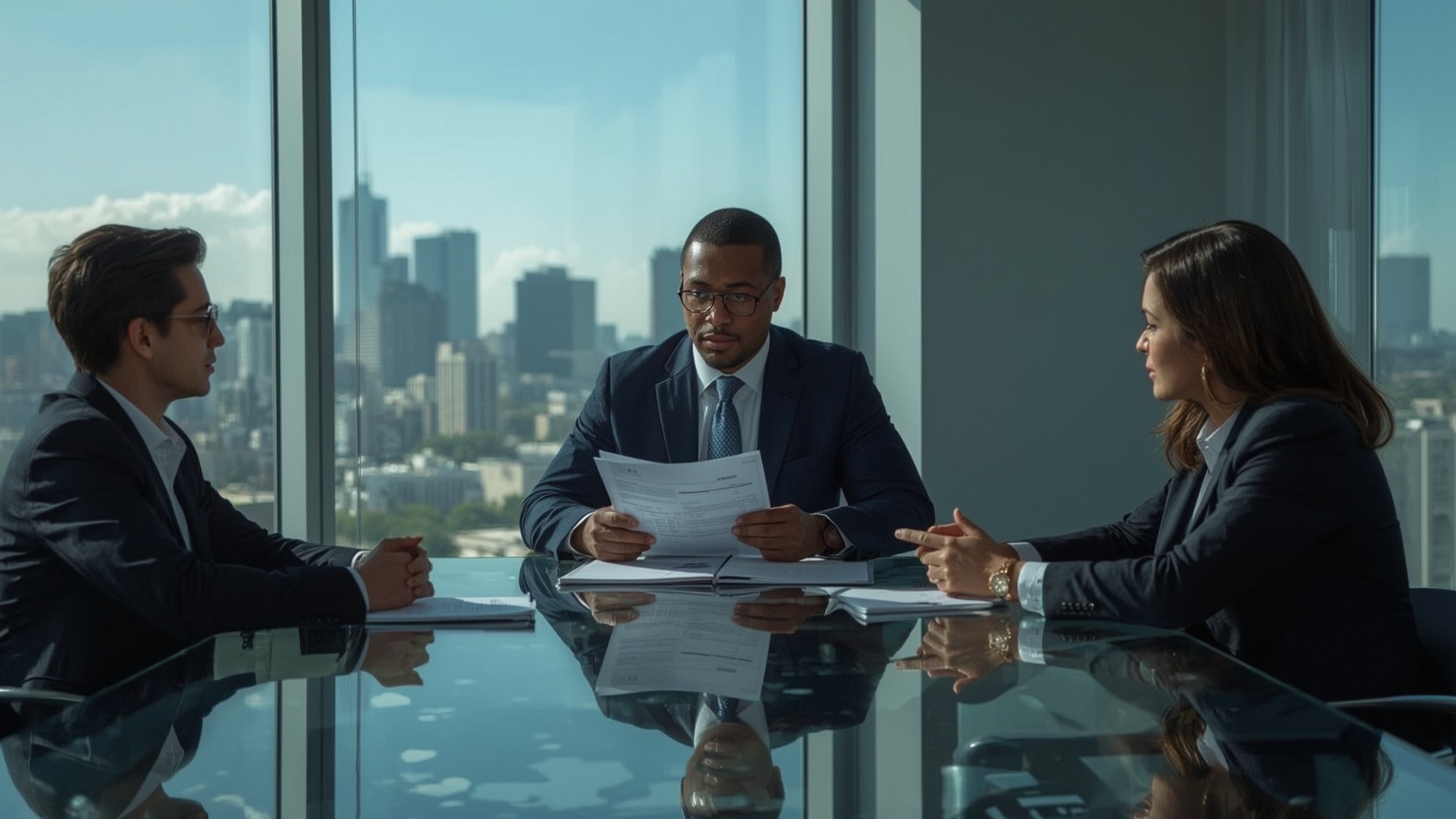 Our accounting team